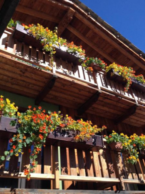 Гостиница Hotel Meublé Gorret, Брёй-Червиния